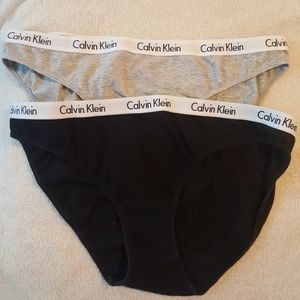 Calvin Klein underwear